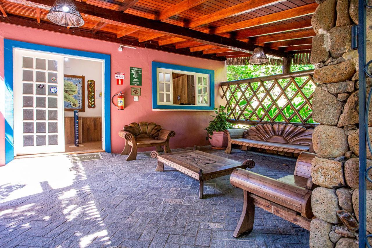Hotel Alemao Beach De Ilhabela Exteriör bild