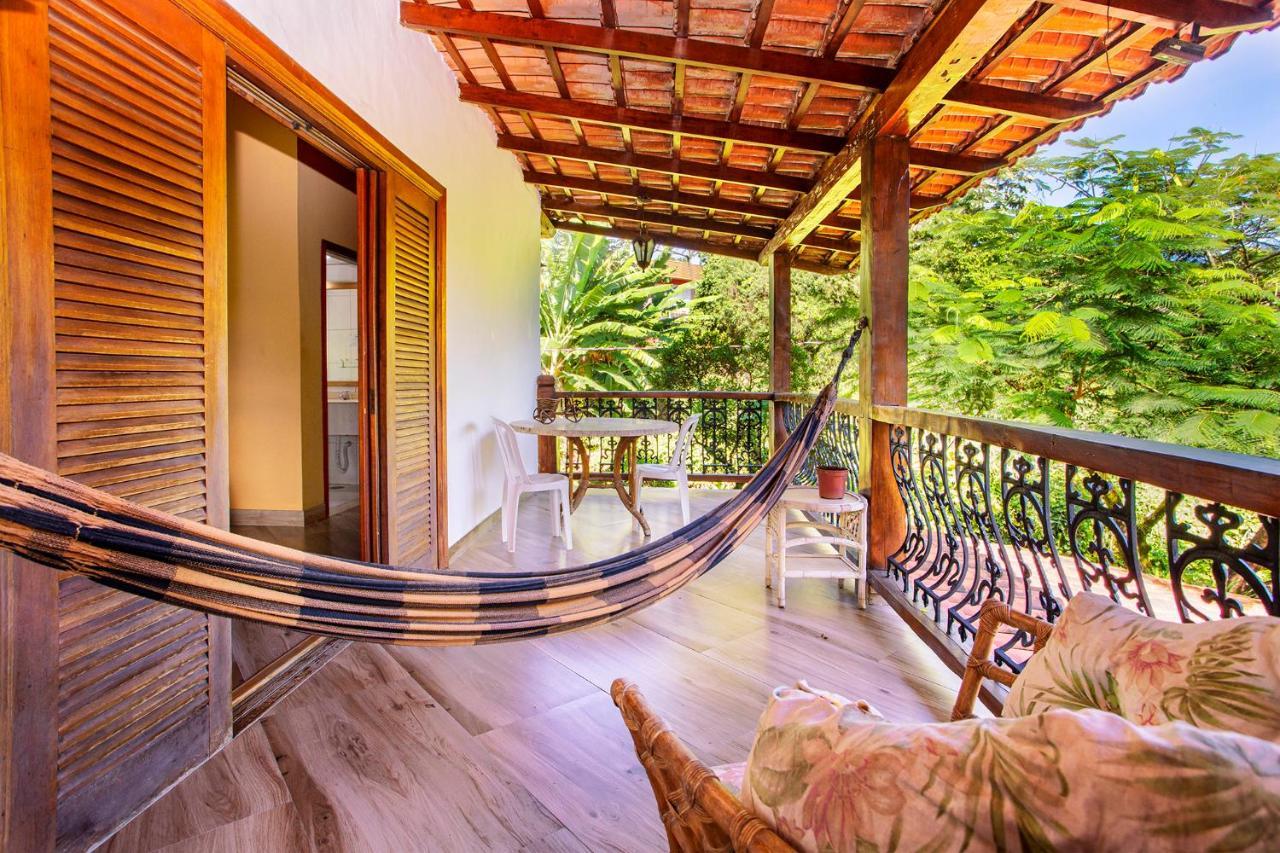 Hotel Alemao Beach De Ilhabela Exteriör bild
