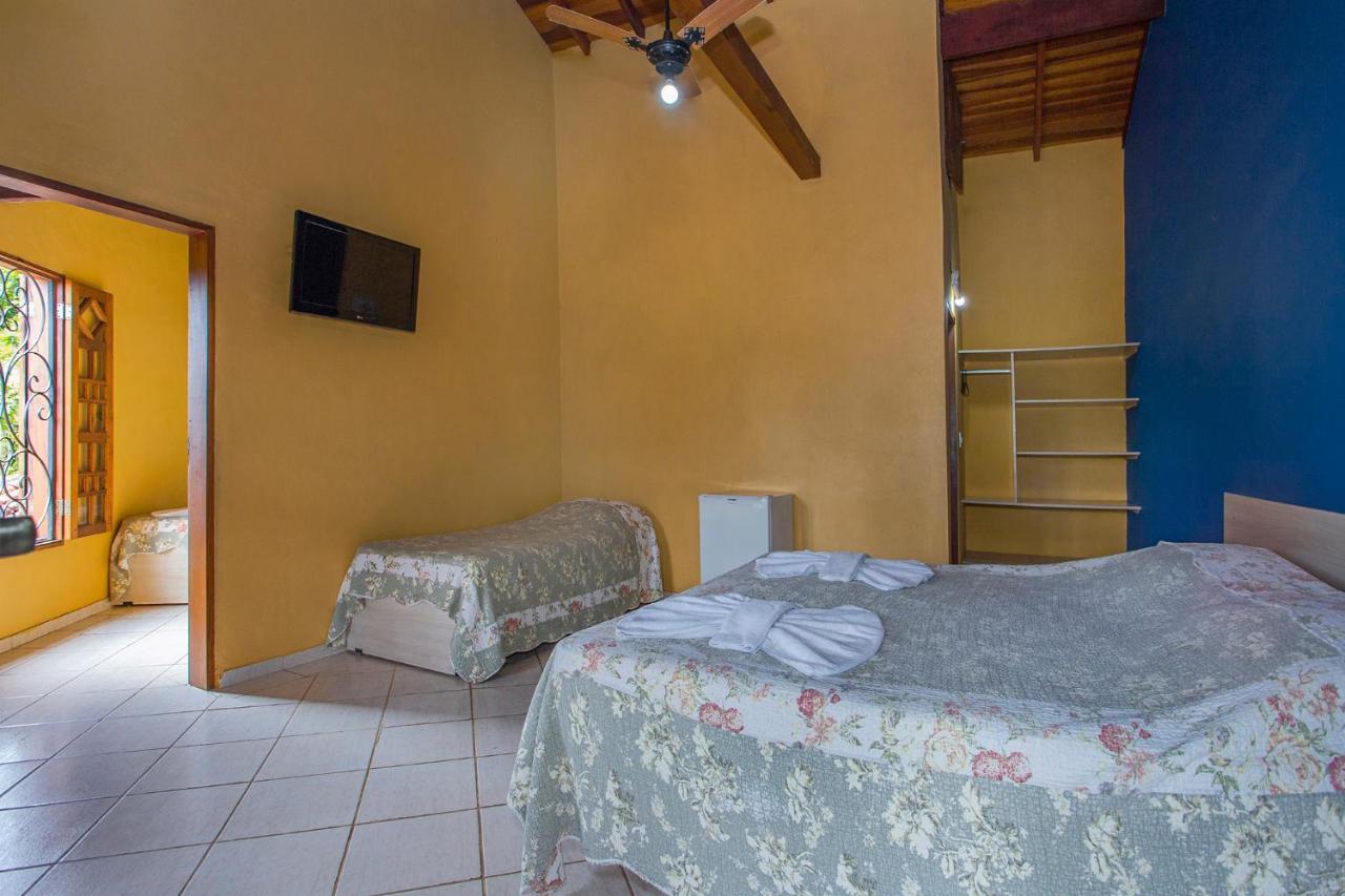 Hotel Alemao Beach De Ilhabela Exteriör bild