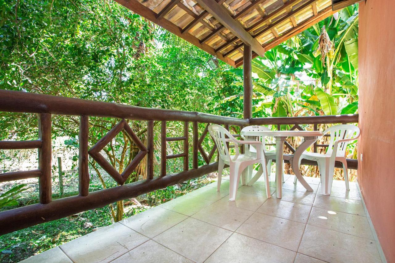 Hotel Alemao Beach De Ilhabela Exteriör bild