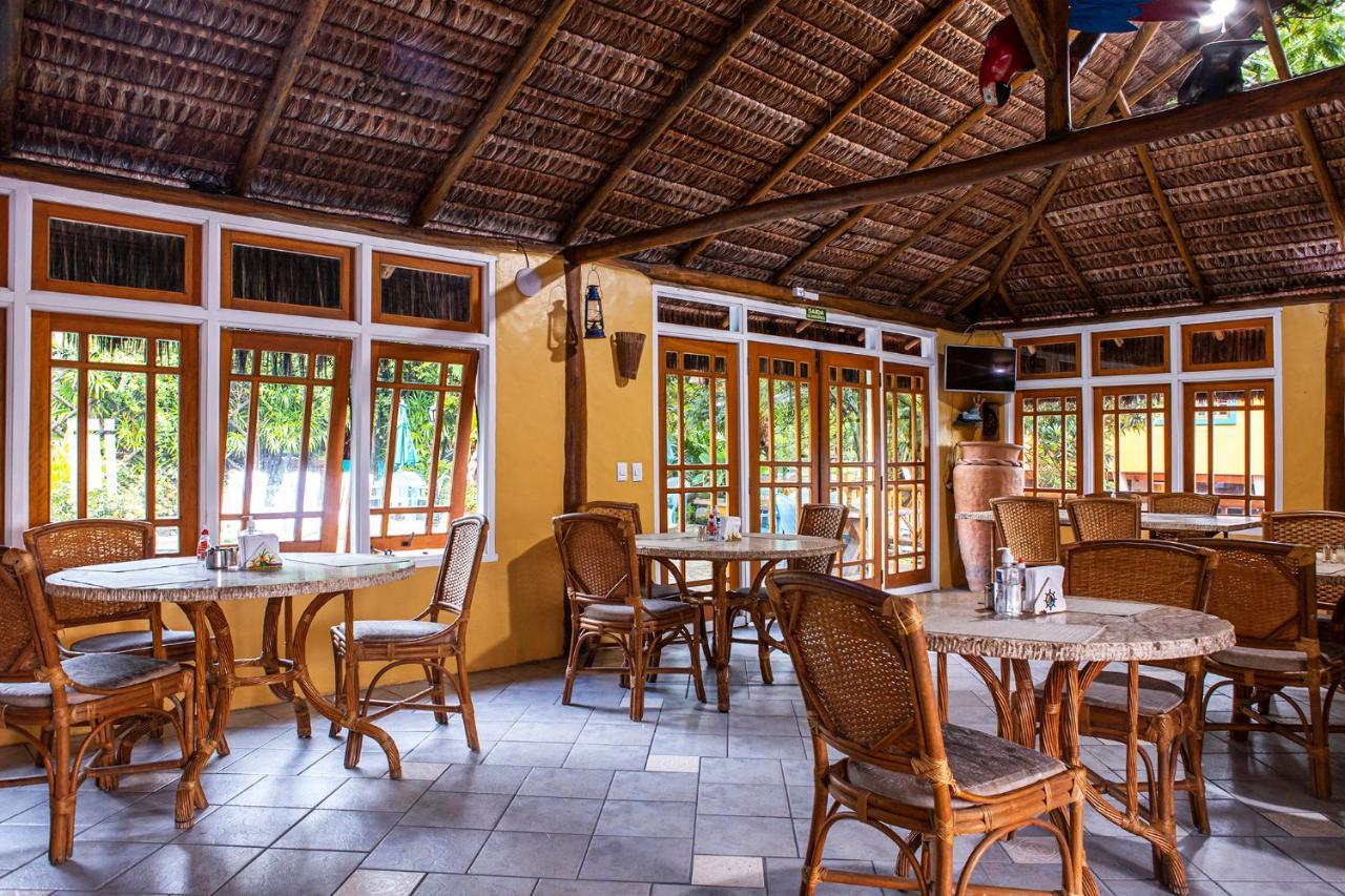 Hotel Alemao Beach De Ilhabela Exteriör bild
