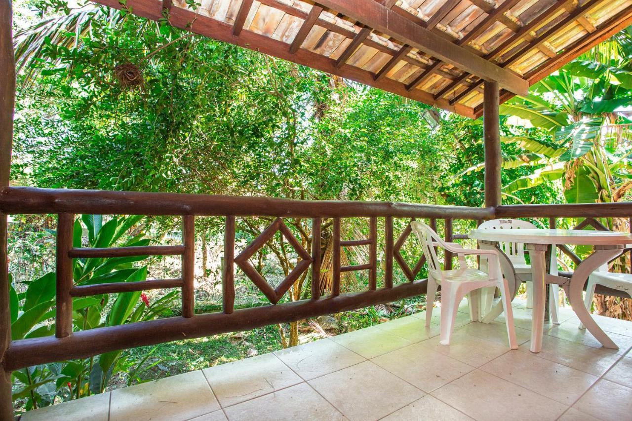 Hotel Alemao Beach De Ilhabela Exteriör bild