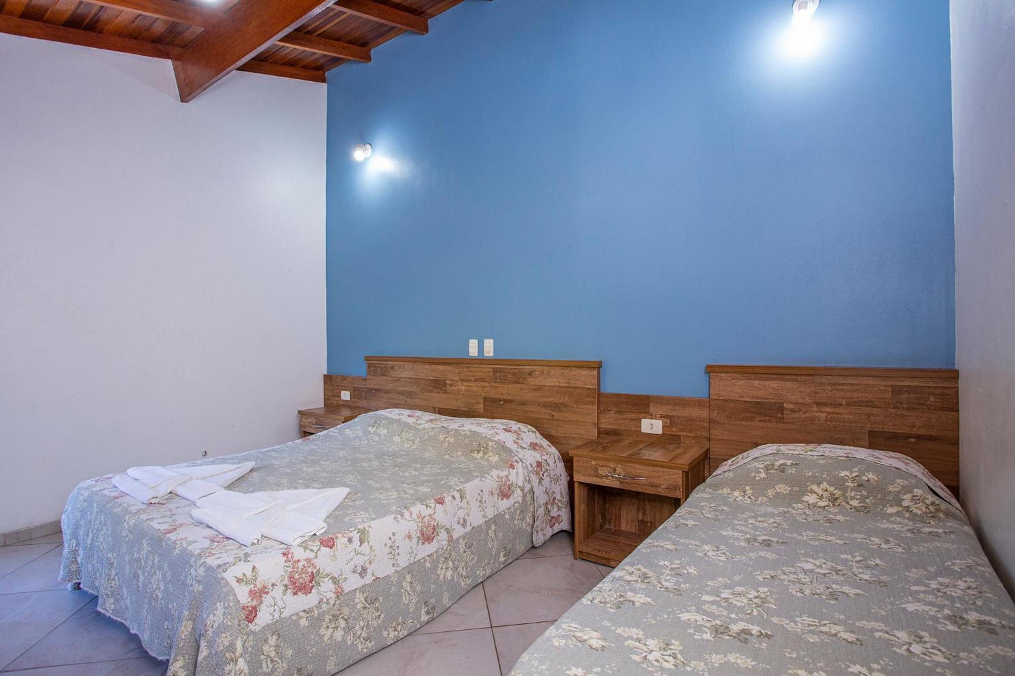 Hotel Alemao Beach De Ilhabela Exteriör bild